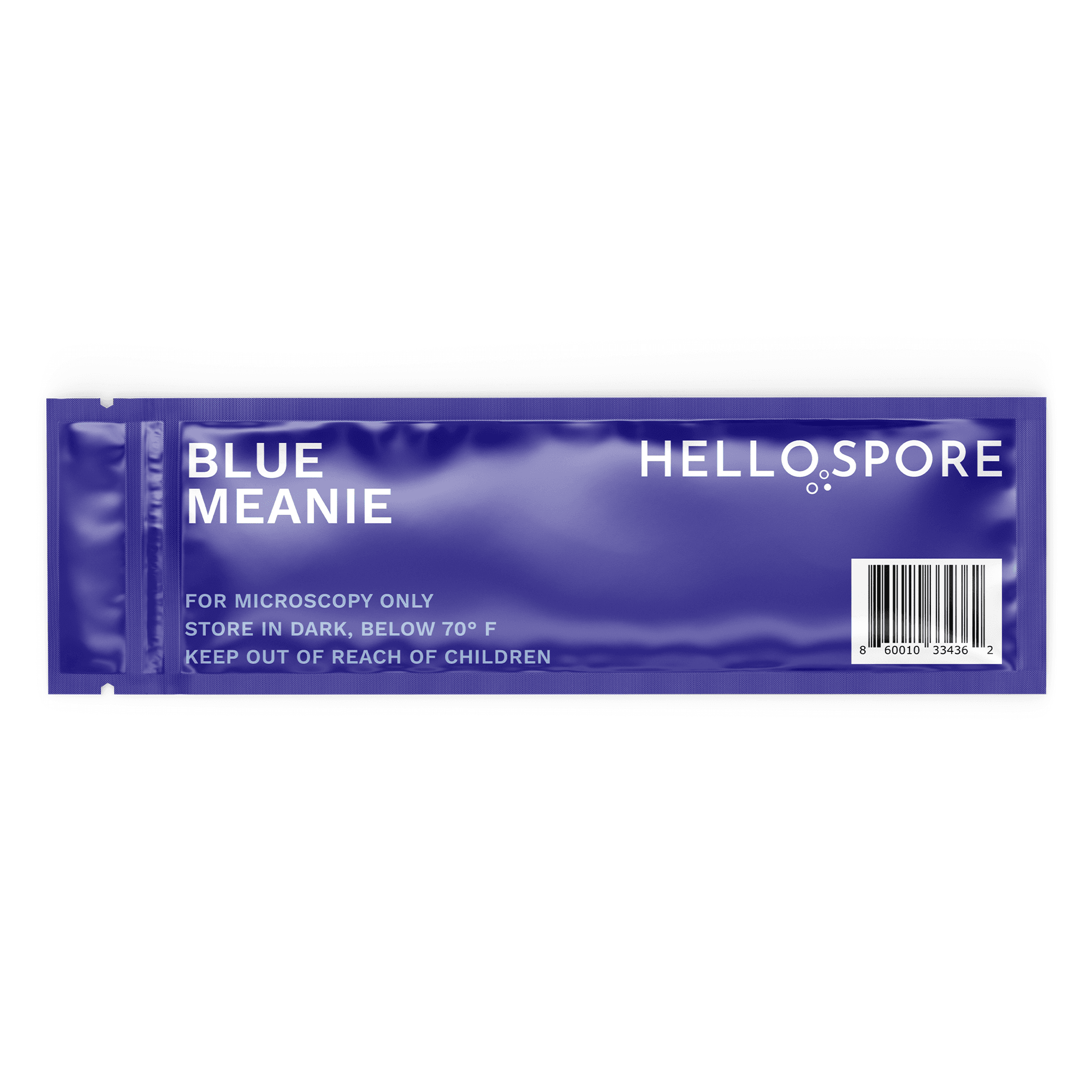 Blue Meanie 4