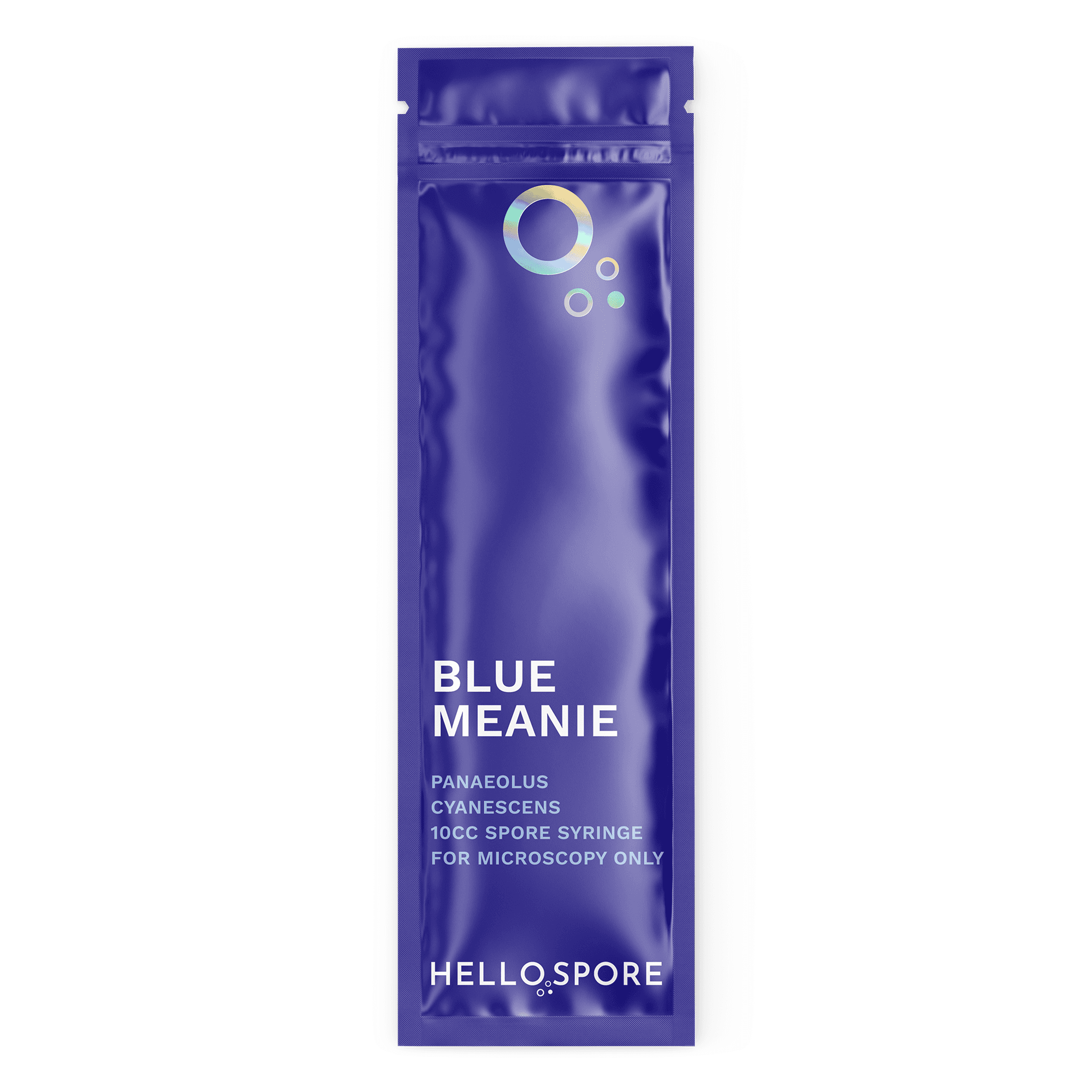 Blue Meanie 3