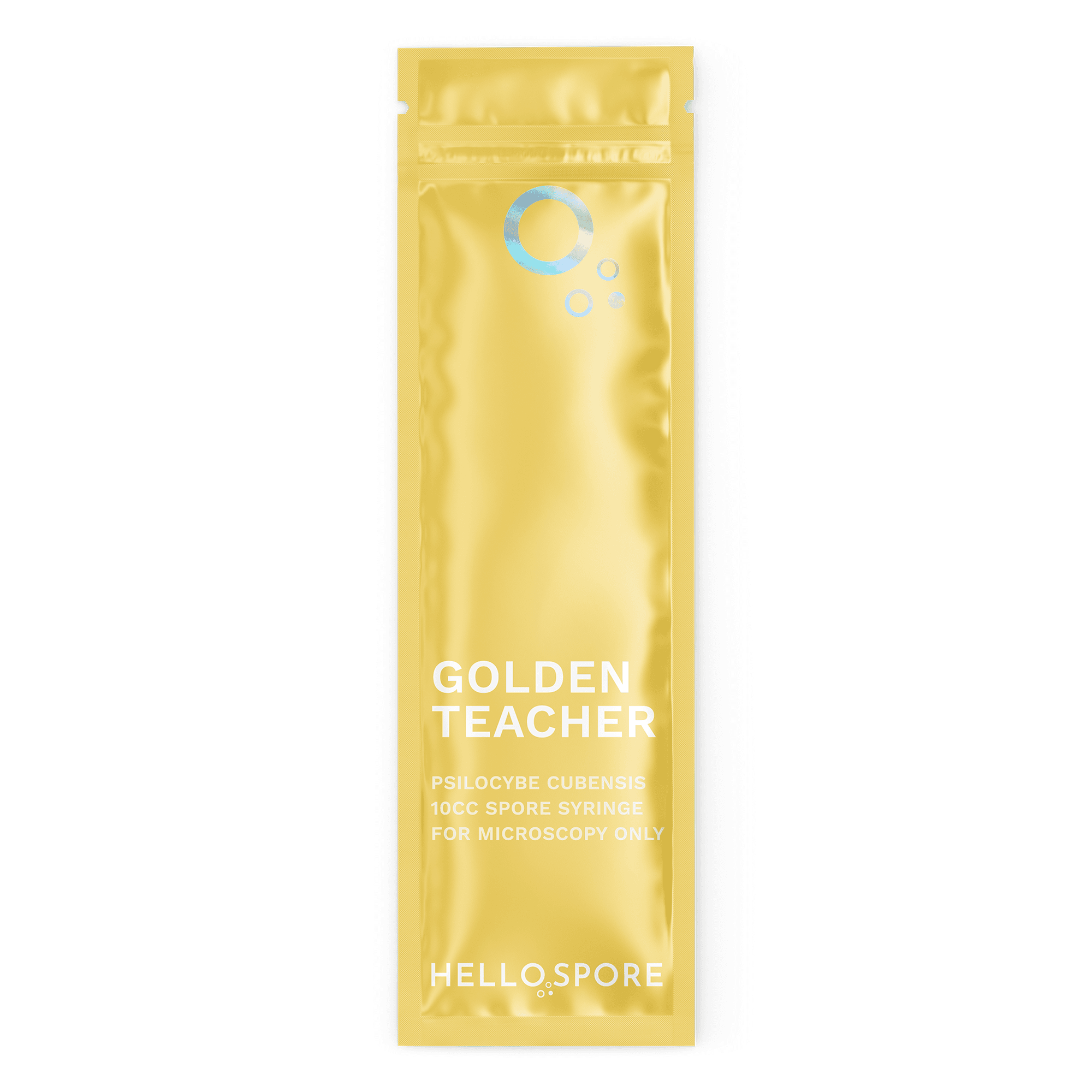 Golden Teacher 3