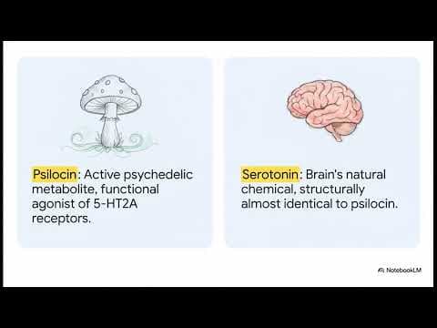 Psilocybin Therapy: From Clinical Trials to Emerging Therapeutic Applications