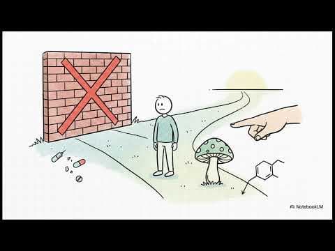 Long COVID & Psychedelics: Can Psilocybin and MDMA Support Recovery?