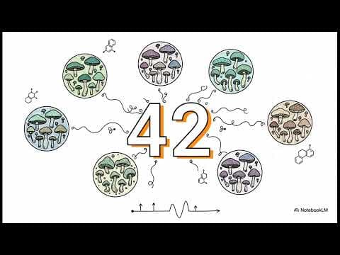 Inside Magic Mushrooms: The Chemistry, Species, and Science of Psilocybin