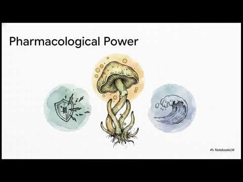 Cordyceps & Cordycepin: The Medicinal Mushroom Science, Explained
